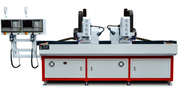 數控鉆床分類有幾種？