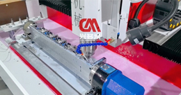 鉆攻機一般用于哪些行業(yè)？