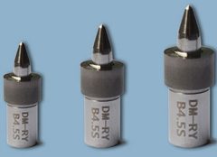 熱熔鉆頭的形狀為什么是圓錐形的呢？