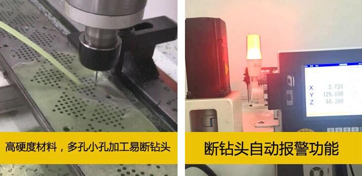 可調多軸聯動鉆孔機